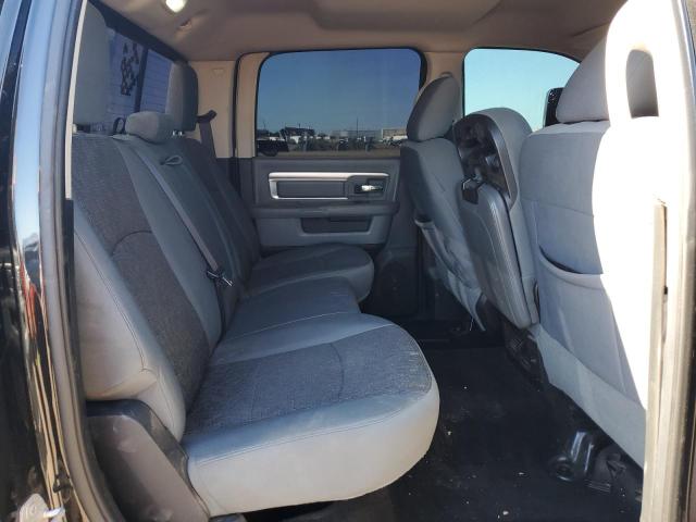 3C6UR5DL5FG682345 - 2015 RAM 2500 SLT შავი ფოტო 10