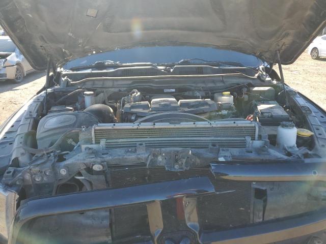 3C6UR5DL5FG682345 - 2015 RAM 2500 SLT შავი ფოტო 11