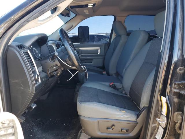 3C6UR5DL5FG682345 - 2015 RAM 2500 SLT შავი ფოტო 7