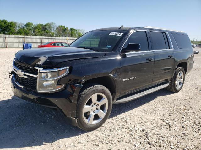 2015 CHEVROLET SUBURBAN C1500 LT, 