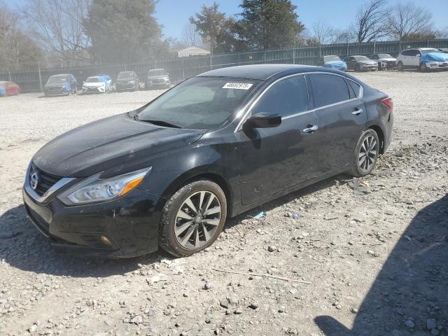 2018 NISSAN ALTIMA 2.5, 