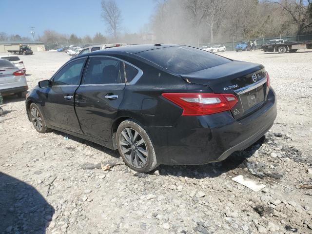 1N4AL3AP2JC264240 - 2018 NISSAN ALTIMA 2.5 Schwarz Foto 2