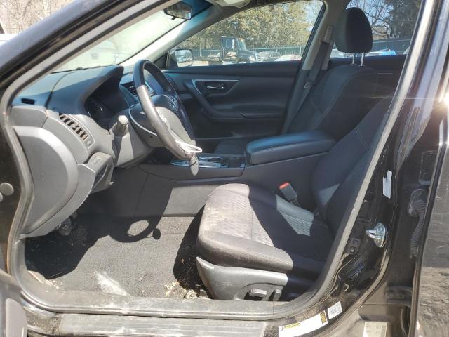1N4AL3AP2JC264240 - 2018 NISSAN ALTIMA 2.5 Schwarz Foto 7
