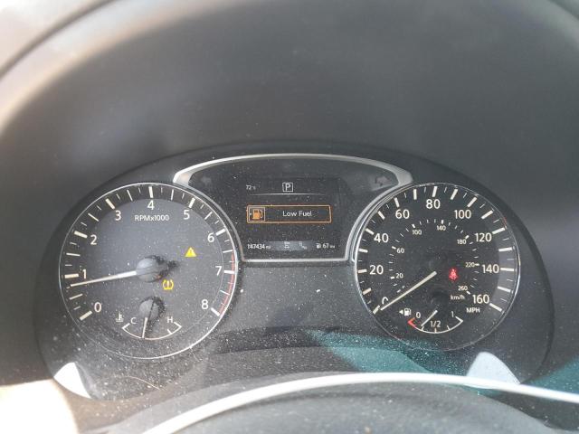 1N4AL3AP2JC264240 - 2018 NISSAN ALTIMA 2.5 Schwarz Foto 9