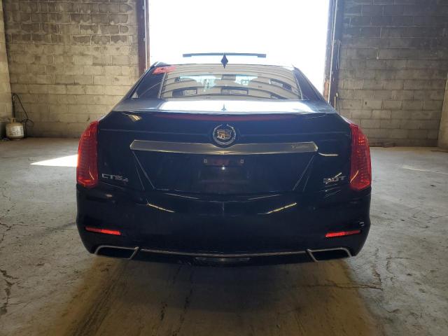 1G6AX5SXXE0196837 - 2014 CADILLAC CTS LUXURY COLLECTION BLACK photo 6