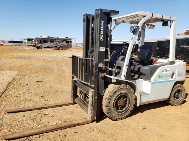 J1F4982606 - 2021 FORK FORKLIFT WHITE photo 2