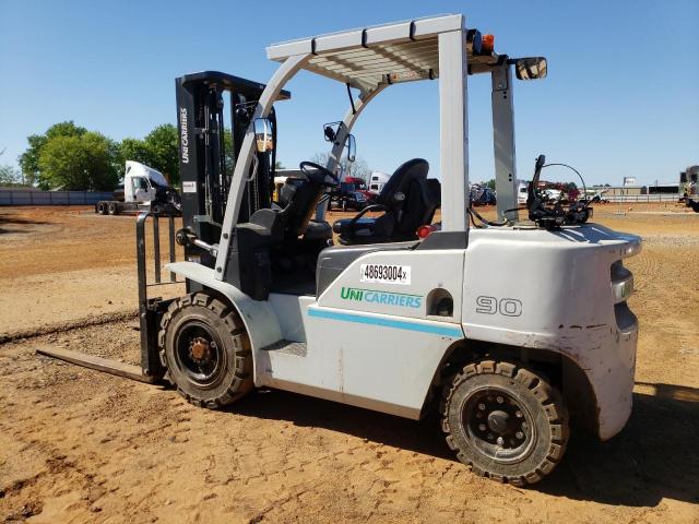 J1F4982606 - 2021 FORK FORKLIFT WHITE photo 3