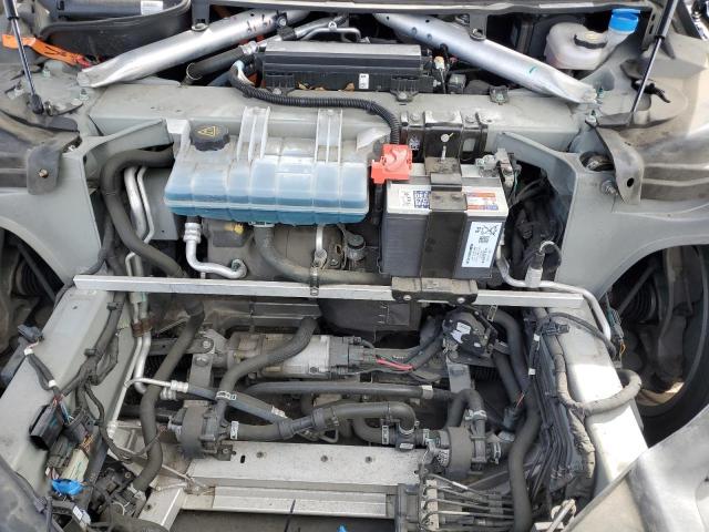 5YJSA1E24FF118973 - 2015 TESLA MODEL S გრაფიტი ფოტო 11