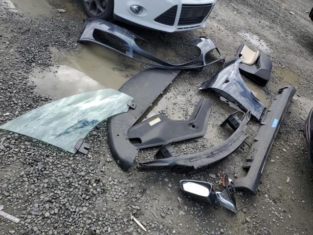 5YJSA1E24FF118973 - 2015 TESLA MODEL S გრაფიტი ფოტო 12