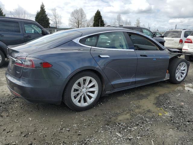 5YJSA1E24FF118973 - 2015 TESLA MODEL S გრაფიტი ფოტო 3