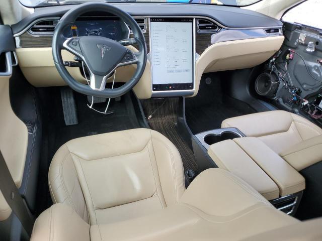 5YJSA1E24FF118973 - 2015 TESLA MODEL S გრაფიტი ფოტო 8