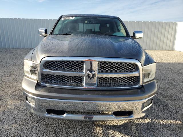 1D7RB1GT1BS614706 - 2011 DODGE RAM 1500 GRAY photo 5