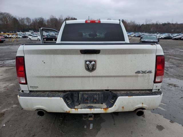 3C6RR7KTXHG794517 - 2017 RAM 1500 ST WHITE photo 6