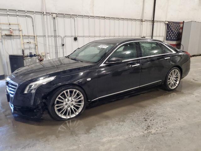 2018 CADILLAC CT6 PREMIUM LUXURY CSAV, null