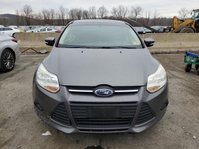 1FADP3F23EL456982 - 2014 FORD FOCUS SE GRAY photo 5