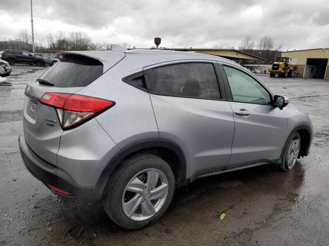 3CZRU6H57LM710961 - 2020 HONDA HR-V EX SILVER photo 3