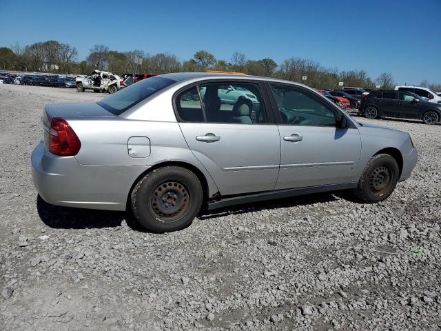 1G1ZS58F07F236848 - 2007 CHEVROLET MALIBU LS SILVER photo 3