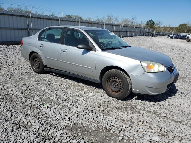 1G1ZS58F07F236848 - 2007 CHEVROLET MALIBU LS SILVER photo 4