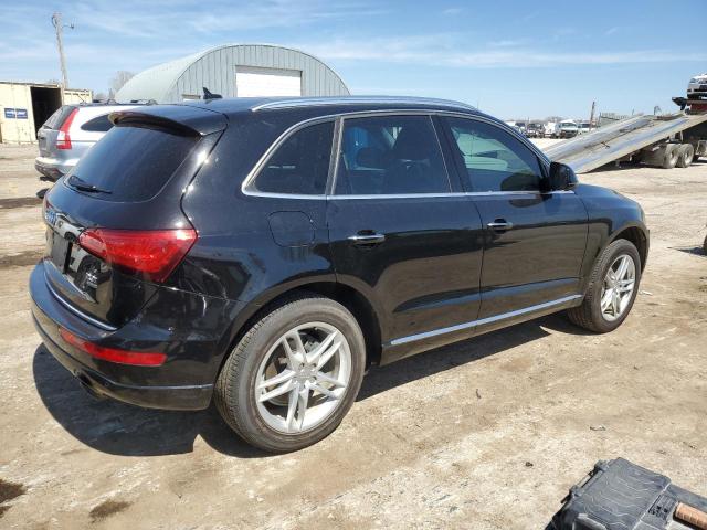 WA1L2AFPXGA147197 - 2016 AUDI Q5 PREMIUM PLUS BLACK photo 3