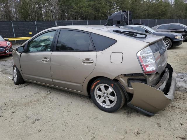 JTDKB20U467083434 - 2006 TOYOTA PRIUS BEIGE photo 2