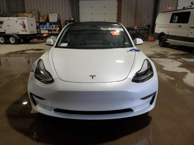 5YJ3E1EA4MF867074 - 2021 TESLA MODEL 3 WHITE photo 5