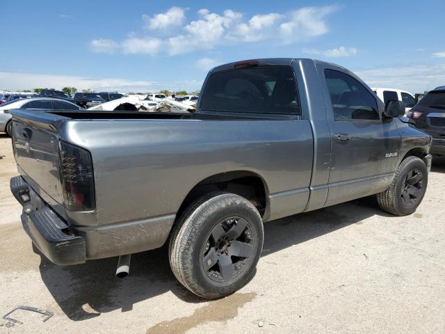 1D7HA16K48J207615 - 2008 DODGE RAM 1500 ST GRAY photo 3