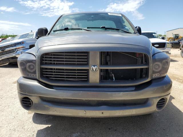 1D7HA16K48J207615 - 2008 DODGE RAM 1500 ST GRAY photo 5