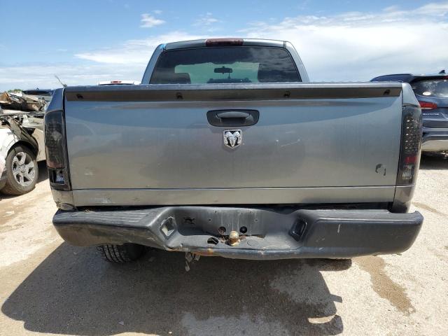 1D7HA16K48J207615 - 2008 DODGE RAM 1500 ST GRAY photo 6