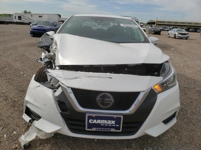 3N1CN8EV3LL871888 - 2020 NISSAN VERSA SV WHITE photo 5