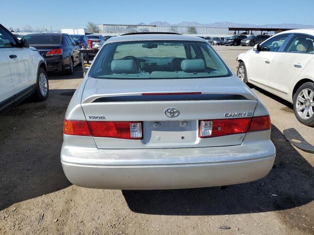 4T1BF28K8YU101859 - 2000 TOYOTA CAMRY LE SILVER photo 6