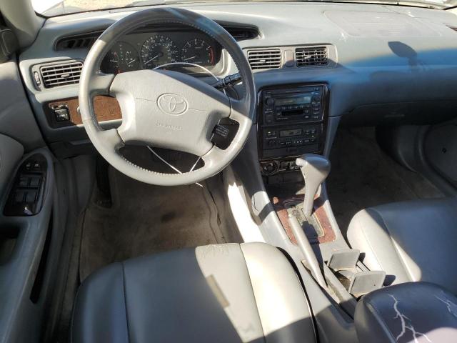 4T1BF28K8YU101859 - 2000 TOYOTA CAMRY LE SILVER photo 8