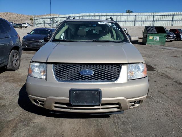 1FMDK06107GA21813 - 2007 FORD FREESTYLE LIMITED GOLD photo 5