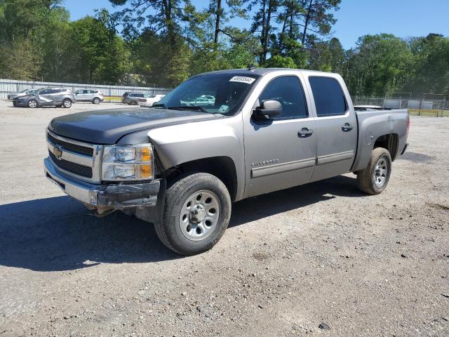 2013 CHEVROLET SILVERADO C1500  LS, 