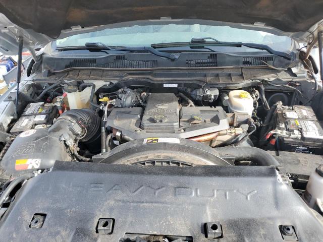 3C6UR5DL9HG620367 - 2017 RAM 2500 SLT SILVER photo 11