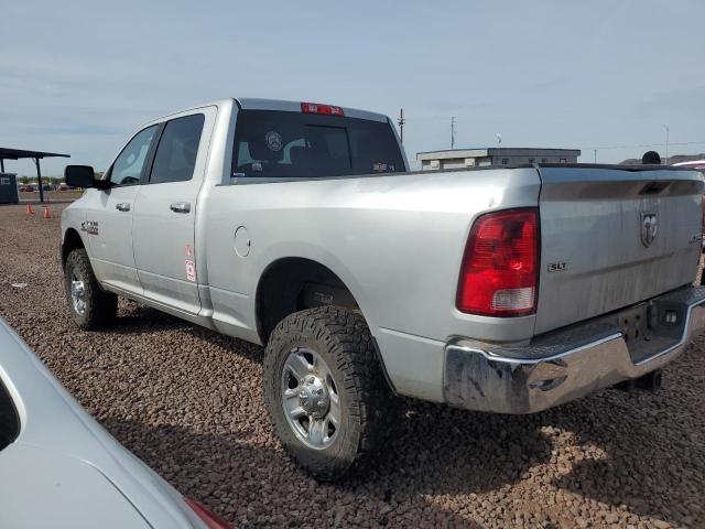 3C6UR5DL9HG620367 - 2017 RAM 2500 SLT SILVER photo 2