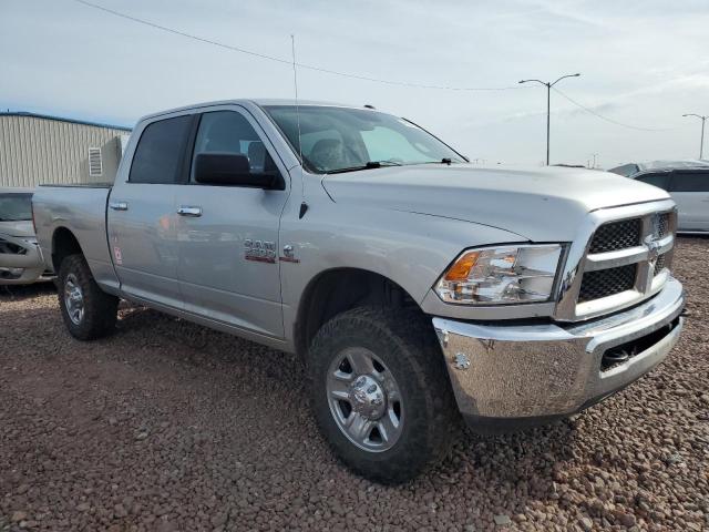 3C6UR5DL9HG620367 - 2017 RAM 2500 SLT SILVER photo 4