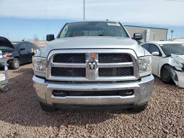 3C6UR5DL9HG620367 - 2017 RAM 2500 SLT SILVER photo 5