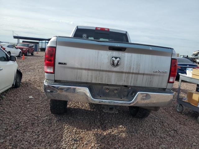 3C6UR5DL9HG620367 - 2017 RAM 2500 SLT SILVER photo 6