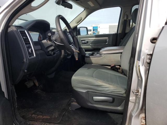 3C6UR5DL9HG620367 - 2017 RAM 2500 SLT SILVER photo 7