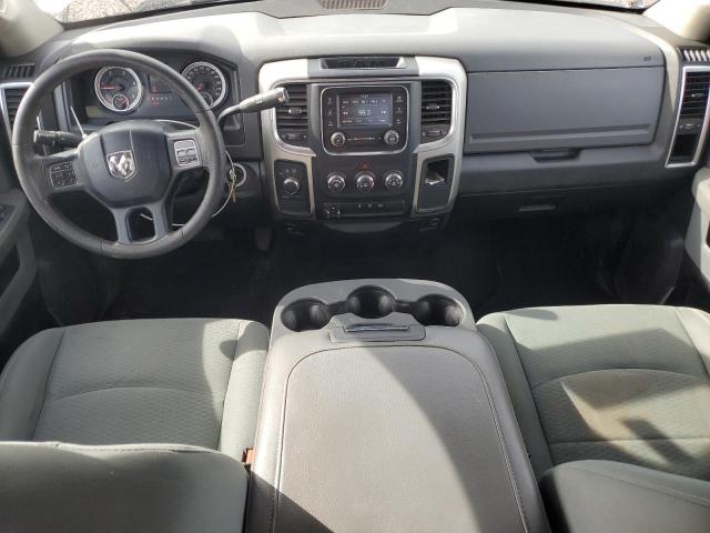 3C6UR5DL9HG620367 - 2017 RAM 2500 SLT SILVER photo 8