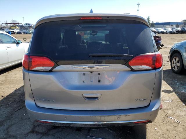 2C4RC1GG7HR560025 - 2017 CHRYSLER PACIFICA LIMITED SILVER photo 6