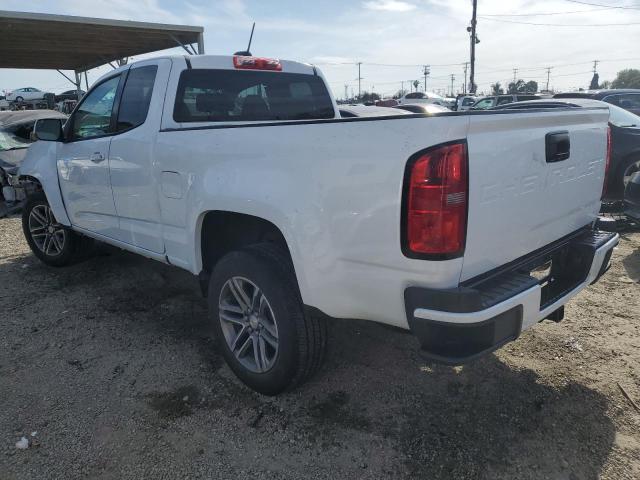 1GCHSBEN3N1112208 - 2022 CHEVROLET COLORADO WHITE photo 2