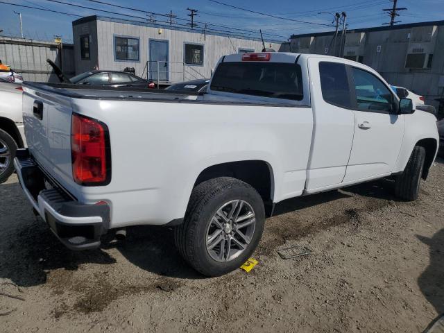 1GCHSBEN3N1112208 - 2022 CHEVROLET COLORADO WHITE photo 3