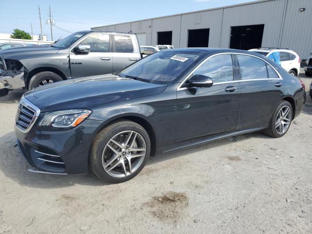 2019 MERCEDES-BENZ S 560 4MATIC, 