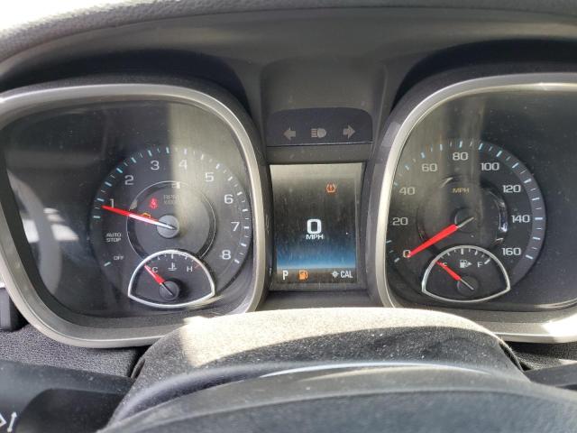 1G11C5SA2GU106329 - 2016 CHEVROLET MALIBU LIM LT Қара фото 9