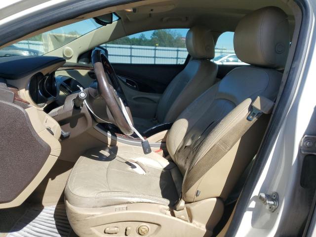 1G4GE5ED5BF277926 - 2011 BUICK LACROSSE CXS Ağ foto 7