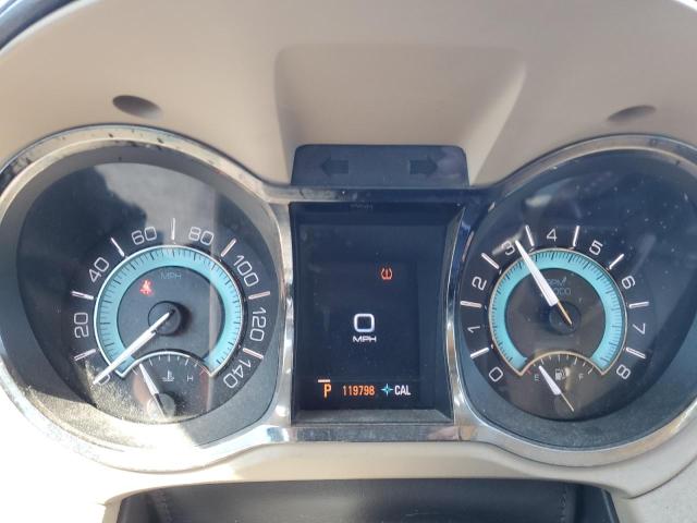 1G4GE5ED5BF277926 - 2011 BUICK LACROSSE CXS Ağ foto 9