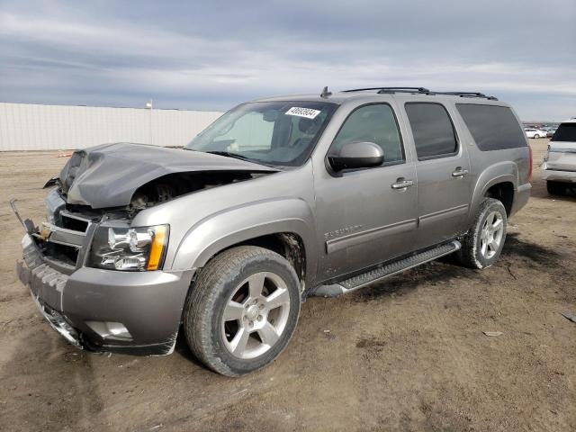 2012 CHEVROLET SUBURBAN K1500 LT, 