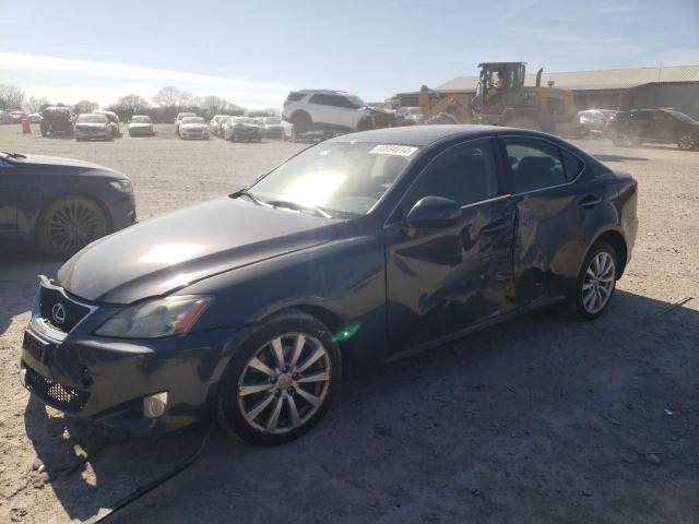 2007 LEXUS IS 250, 