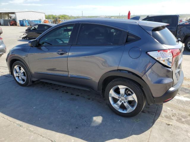 3CZRU5H78GM729181 - 2016 HONDA HR-V EXL GRAY photo 2